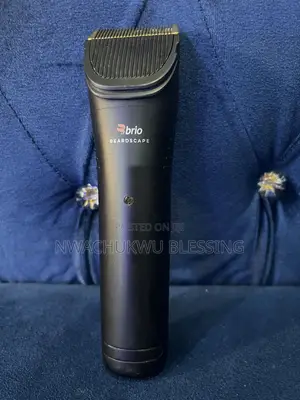 Brio Beardscape V2 Trimmer With Adjustable Blade.