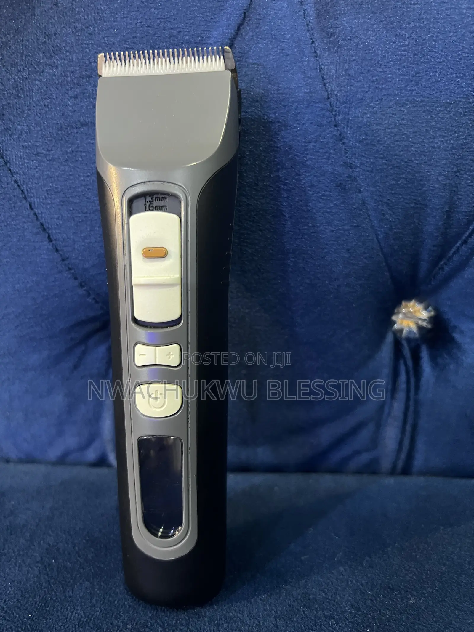 Brio Beardscape V2 Trimmer With Adjustable Blade.