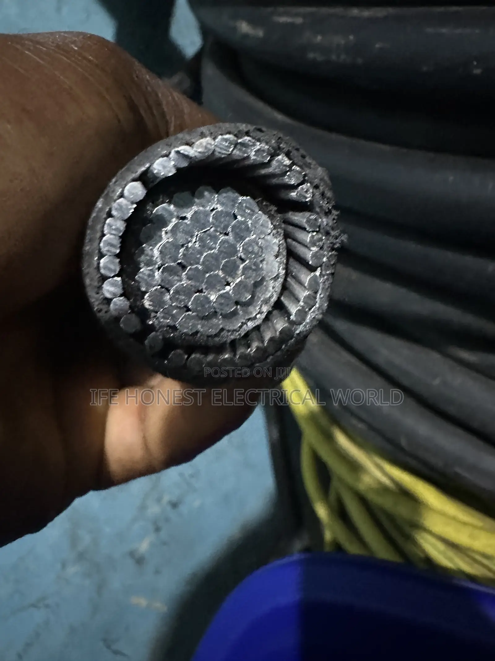 240mmx1core Aluminum