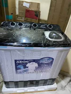 Aeon 13kg Manual Top Load Laundry Machine
