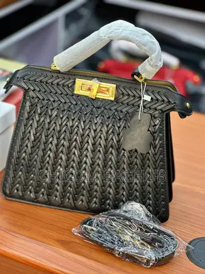 Clear Vision Bag