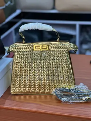 Clear Vision Bag
