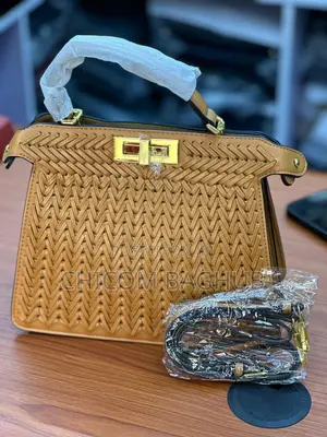 Clear Vision Bag