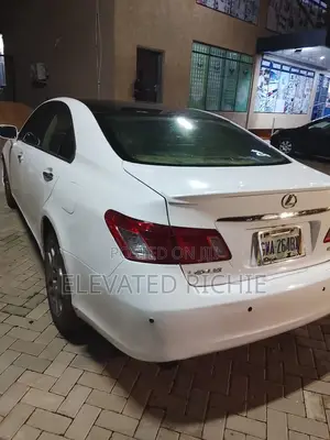 Lexus ES 350 2009 White