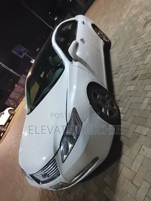 Lexus ES 350 2009 White