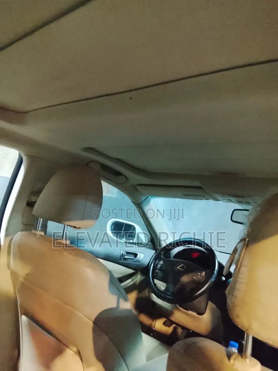 Lexus ES 350 2009 White