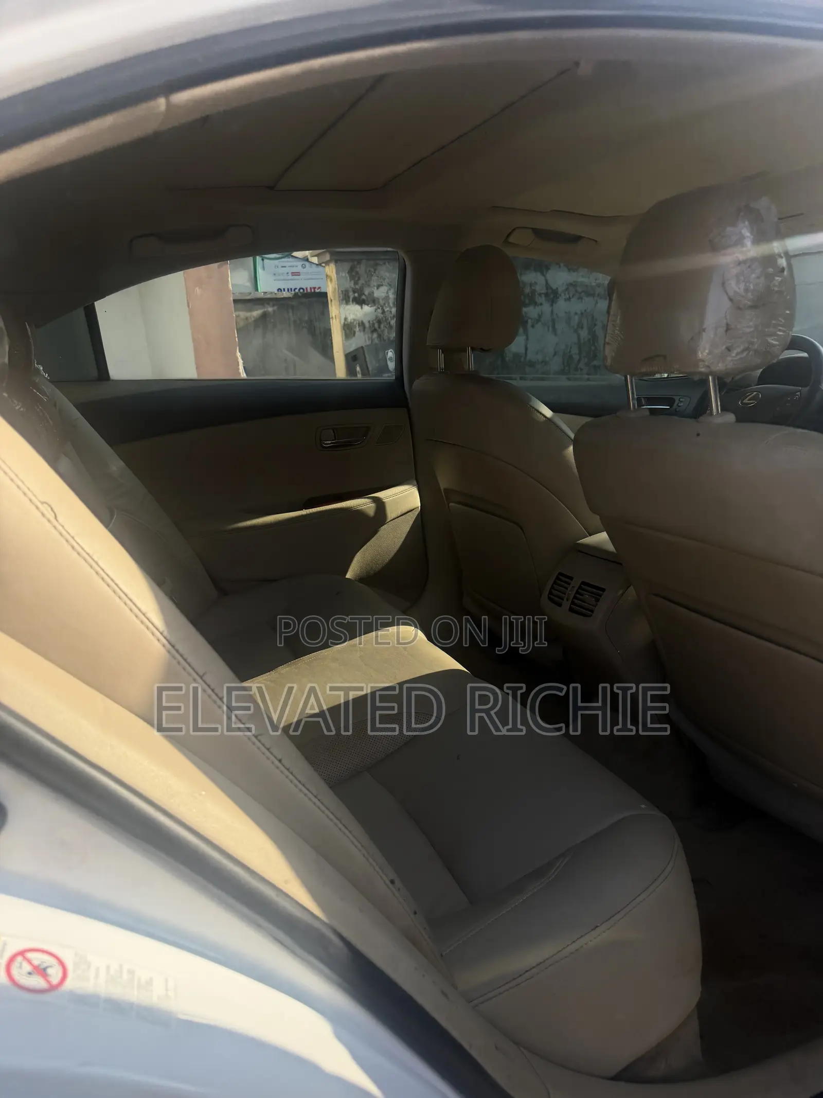 Lexus ES 350 2009 White