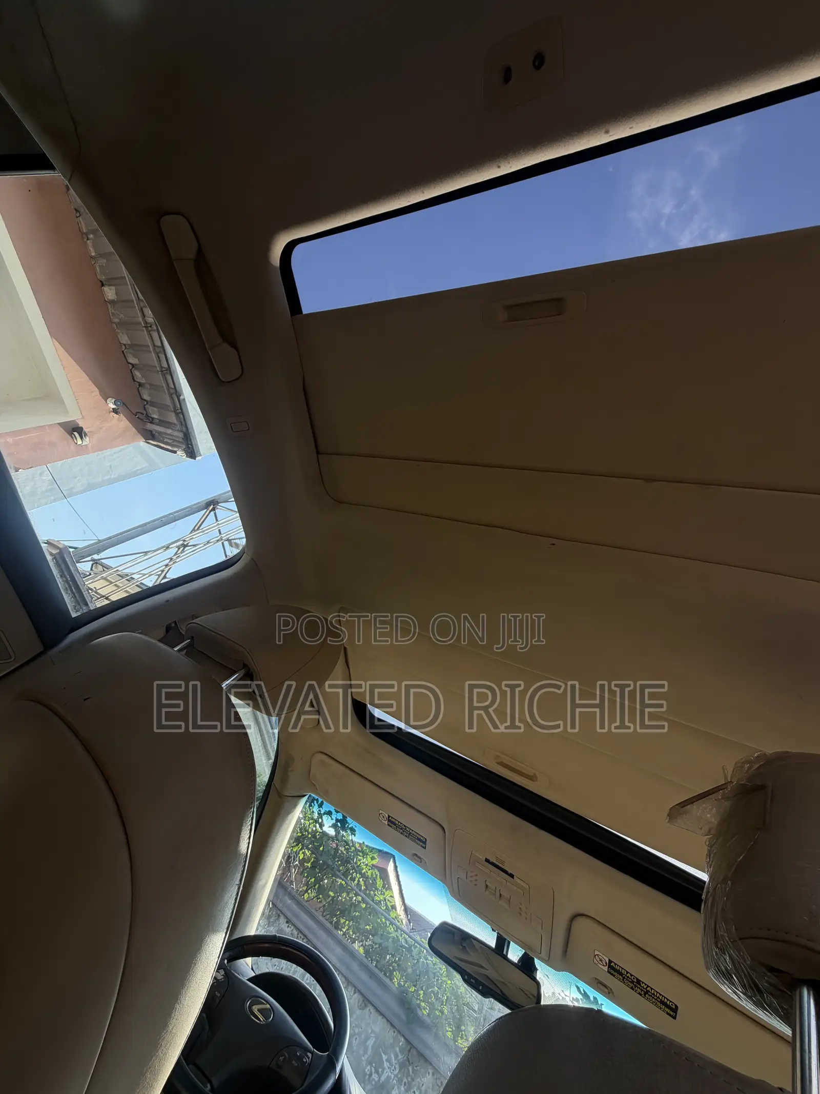 Lexus ES 350 2009 White