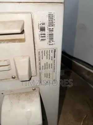 Neatly Used 1.5hp Hisense Inverter AC