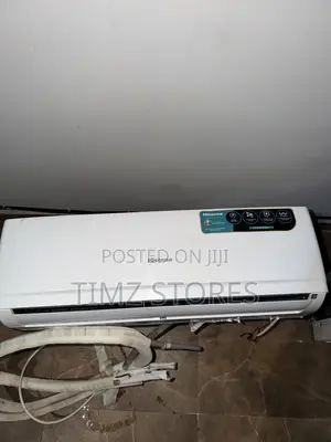 Neatly Used 1.5hp Hisense Inverter AC