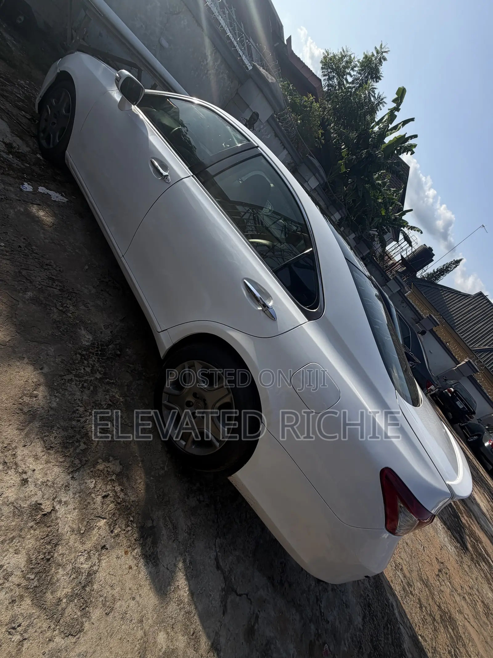 Lexus ES 350 2009 White