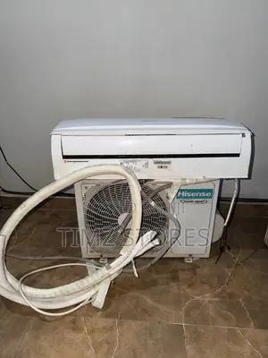 Neatly Used 1.5hp Hisense Inverter Ac
