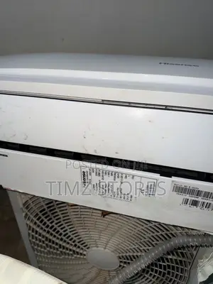 Neatly Used 1.5hp Hisense Inverter AC