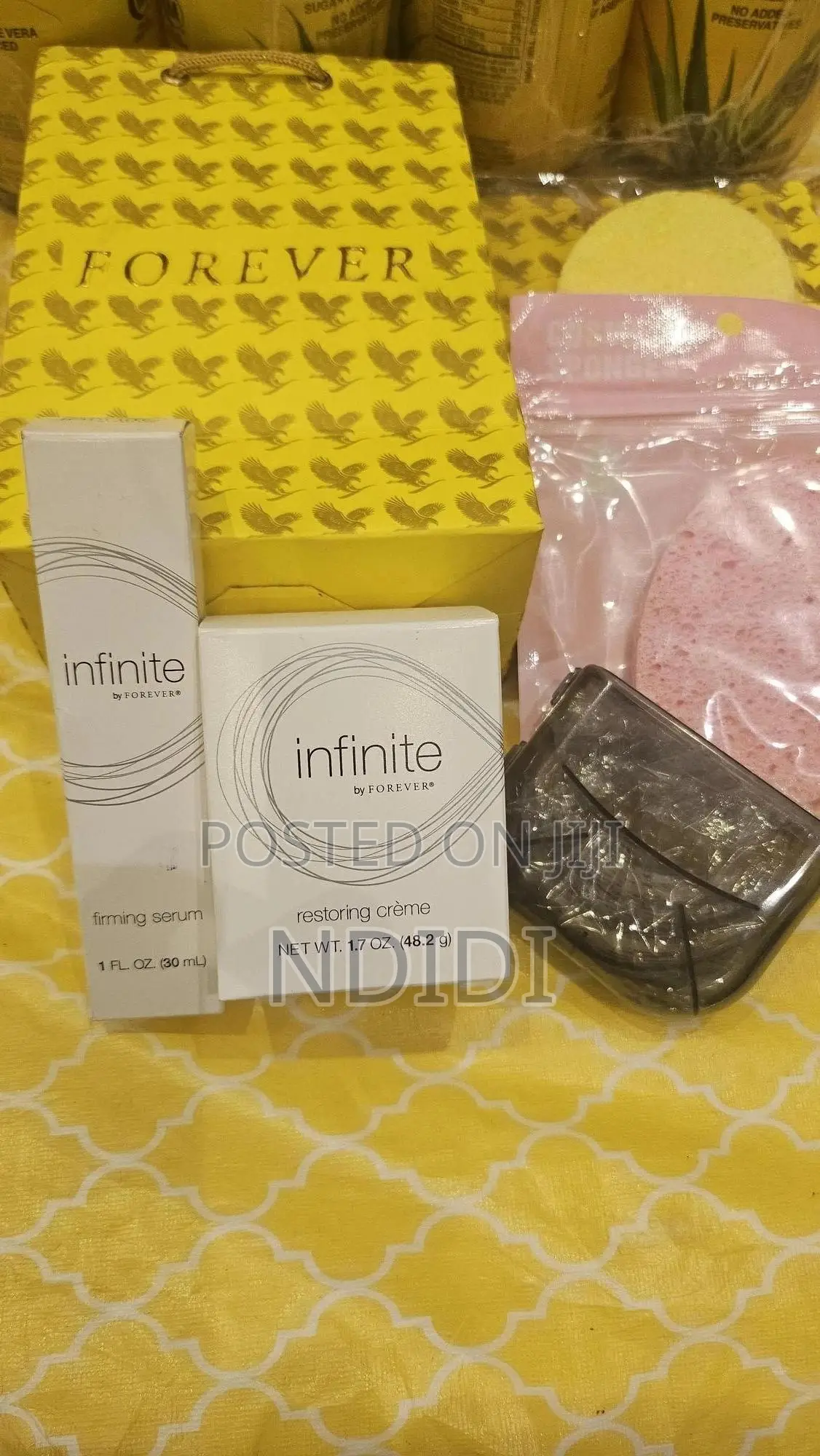 Skin Care Beauty Gift Pack