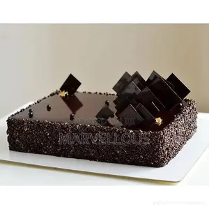 Cake Birthday Surprise Event Decorations Parfait Snacks