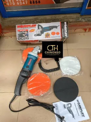 Angle Polisher Machine