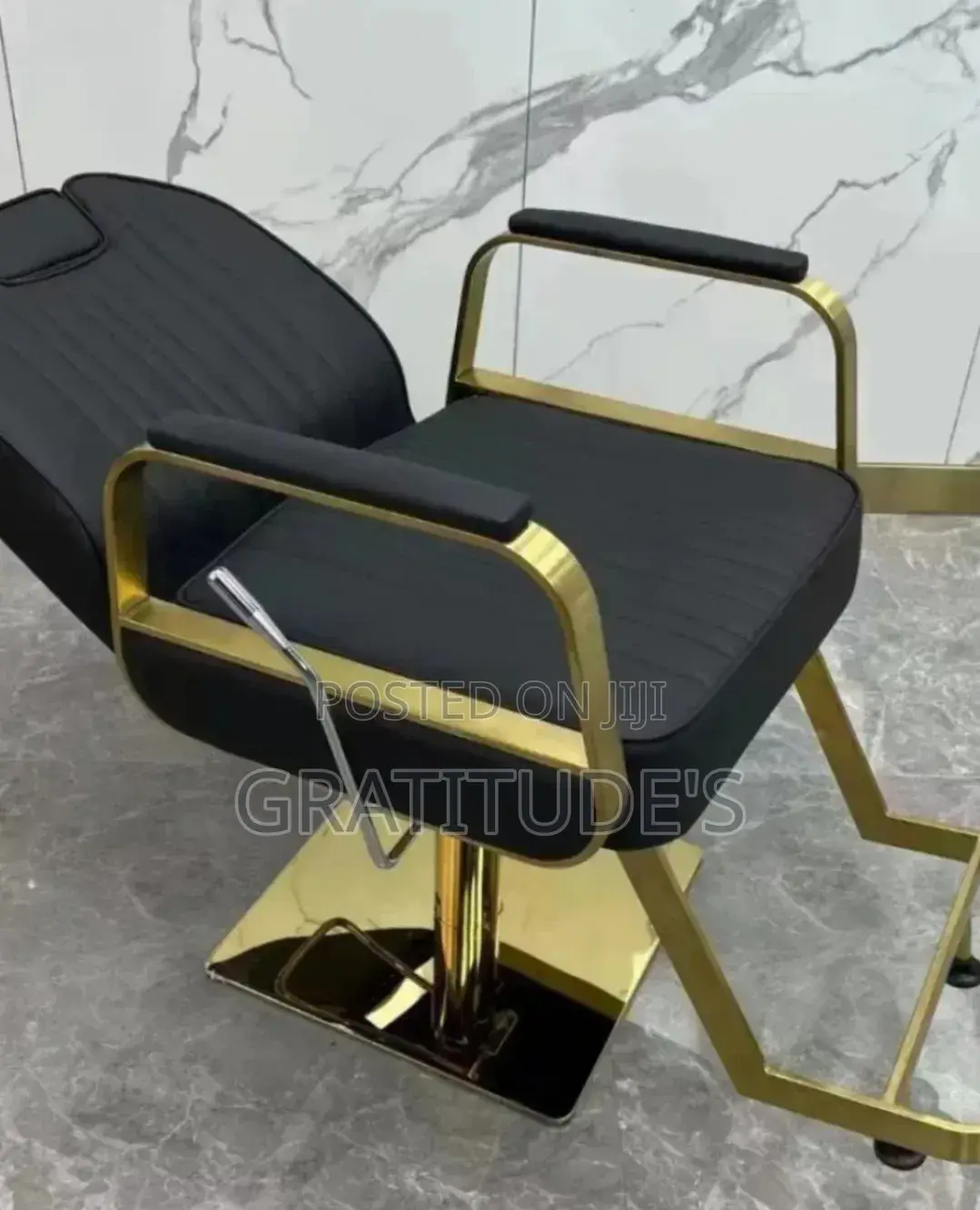Executive Saloon Chair