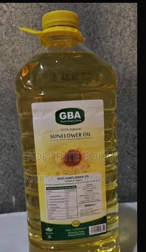 Sunflower Oil (Carton)