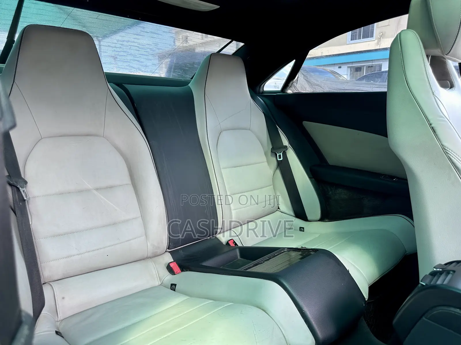 Mercedes-Benz E350 2014 Black
