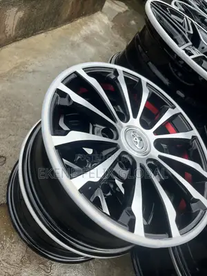 16rim Six Hole Toyota Hilux, Tacoma, Etc