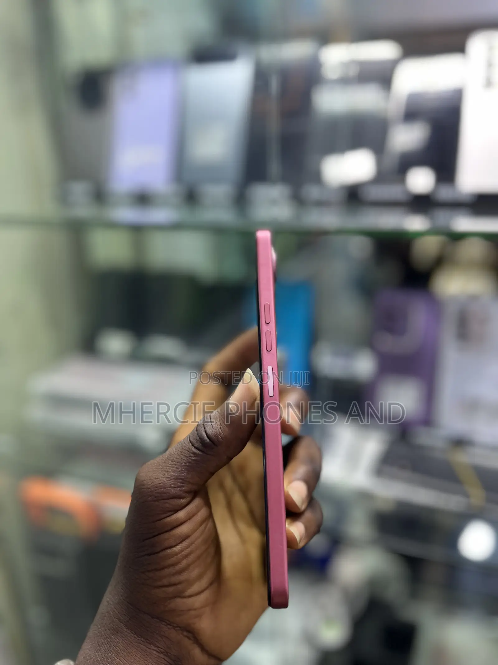 Tecno Spark 40 256 GB Red