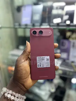 Tecno Spark 40 128 GB Red