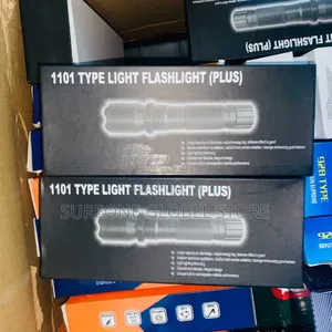 1101 Type Light Flashlight (Plus)
