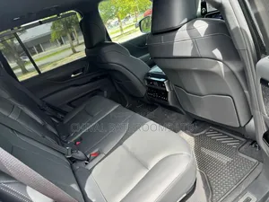 New Lexus LX 2025 Black