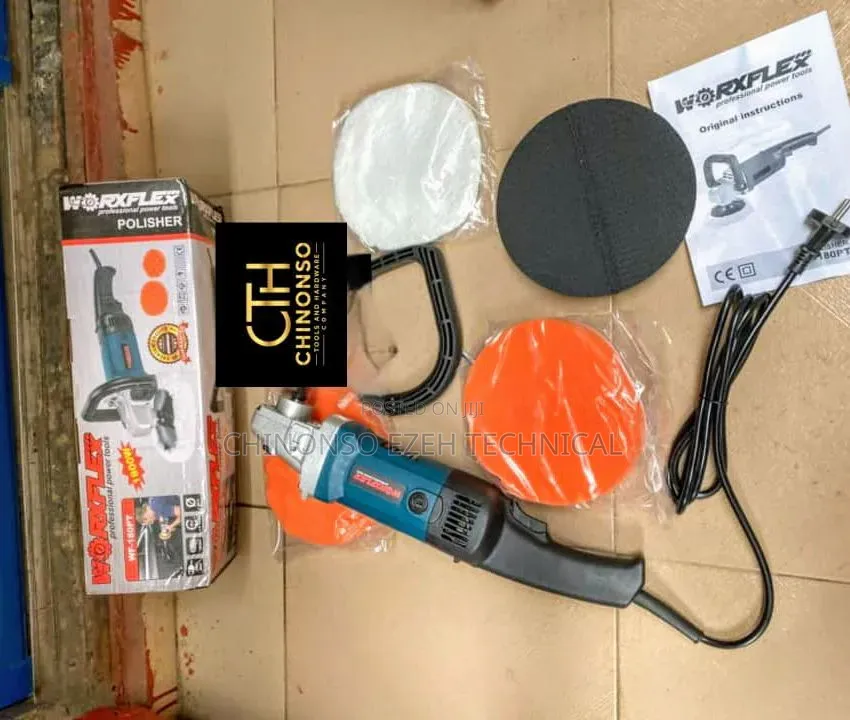 Angle Polisher Machine