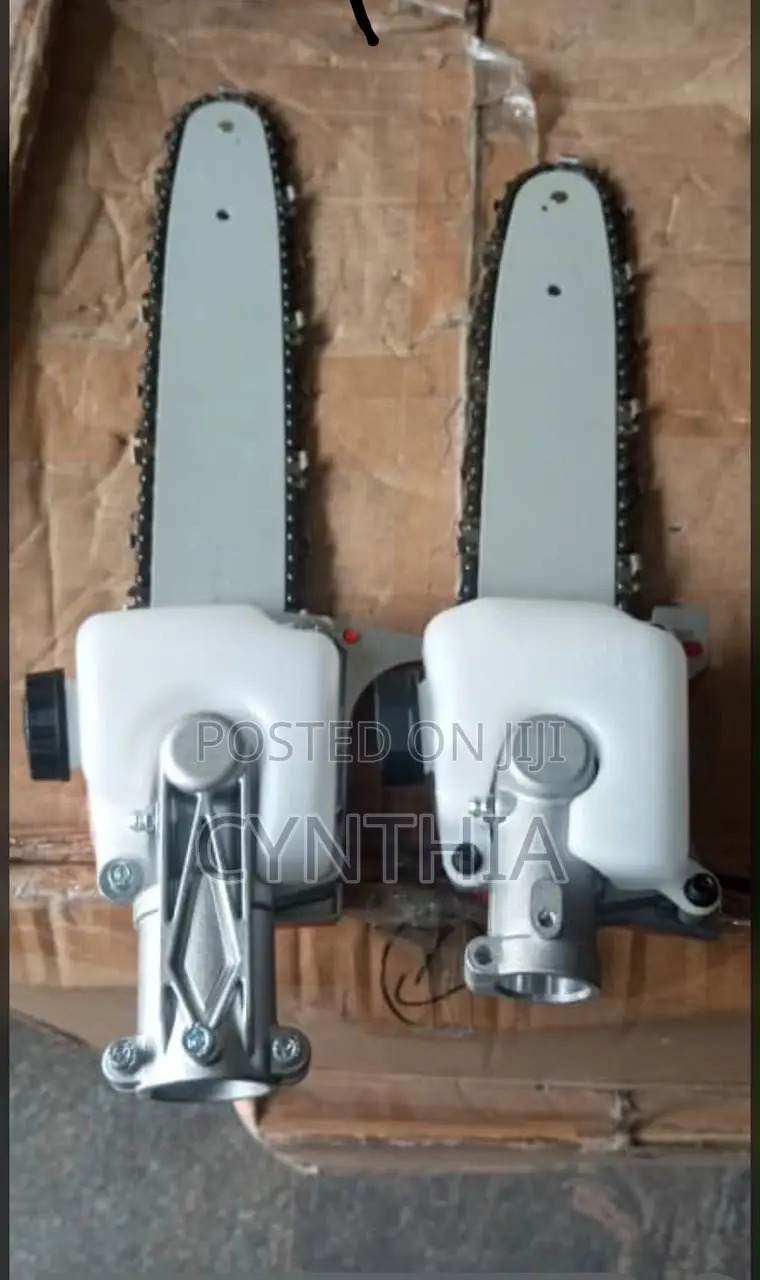 Max Power Chain Saw
