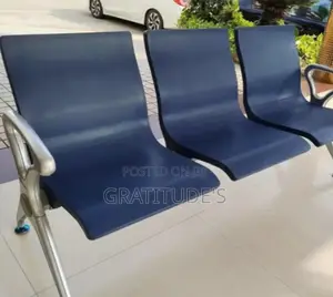 Visitors Waiting Chair 3in1