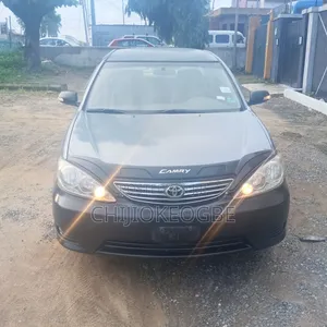 Toyota Camry 2004 Blue