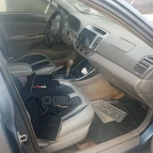 Toyota Camry 2004 Blue