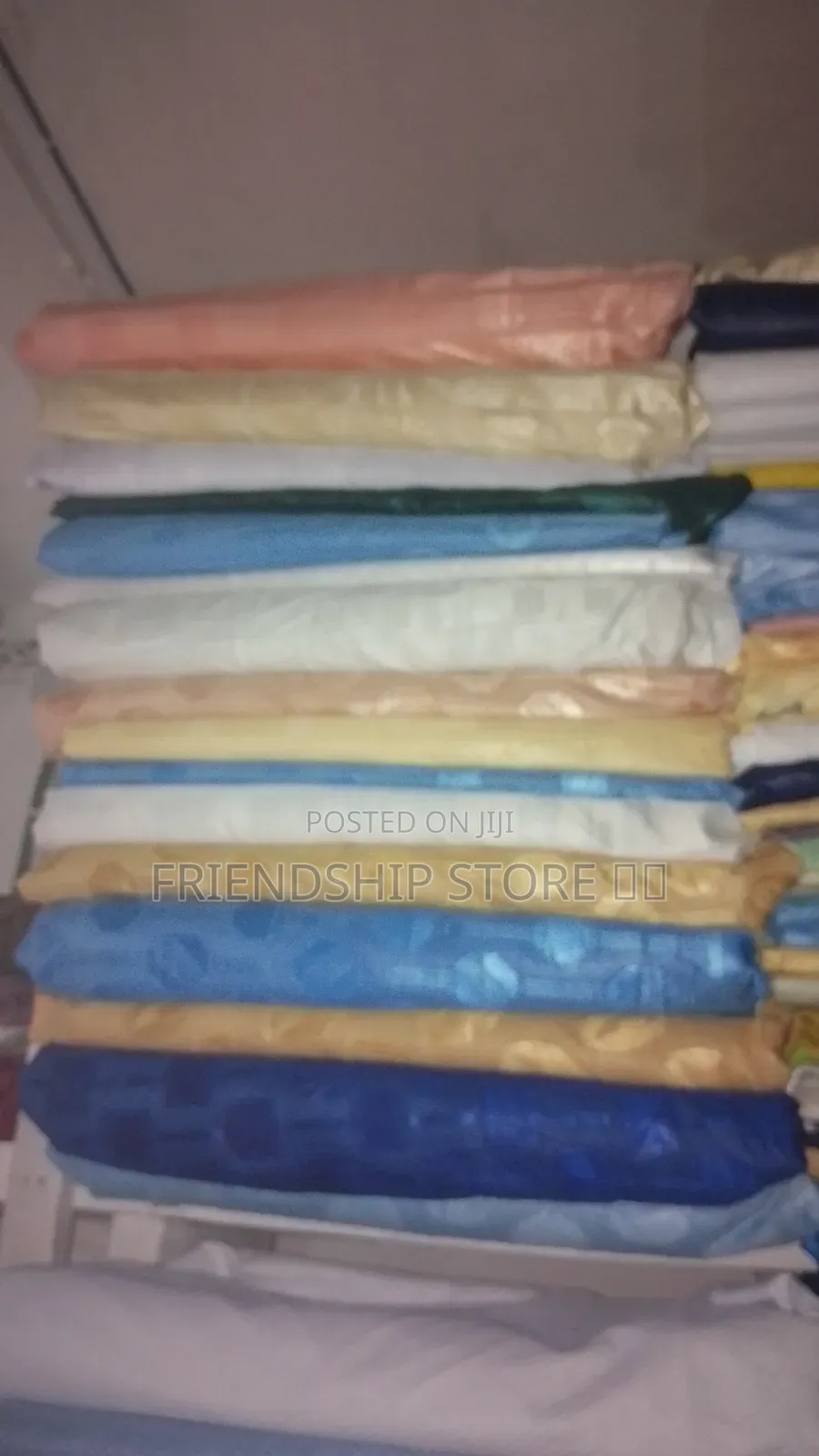 Quality Jakad Materials