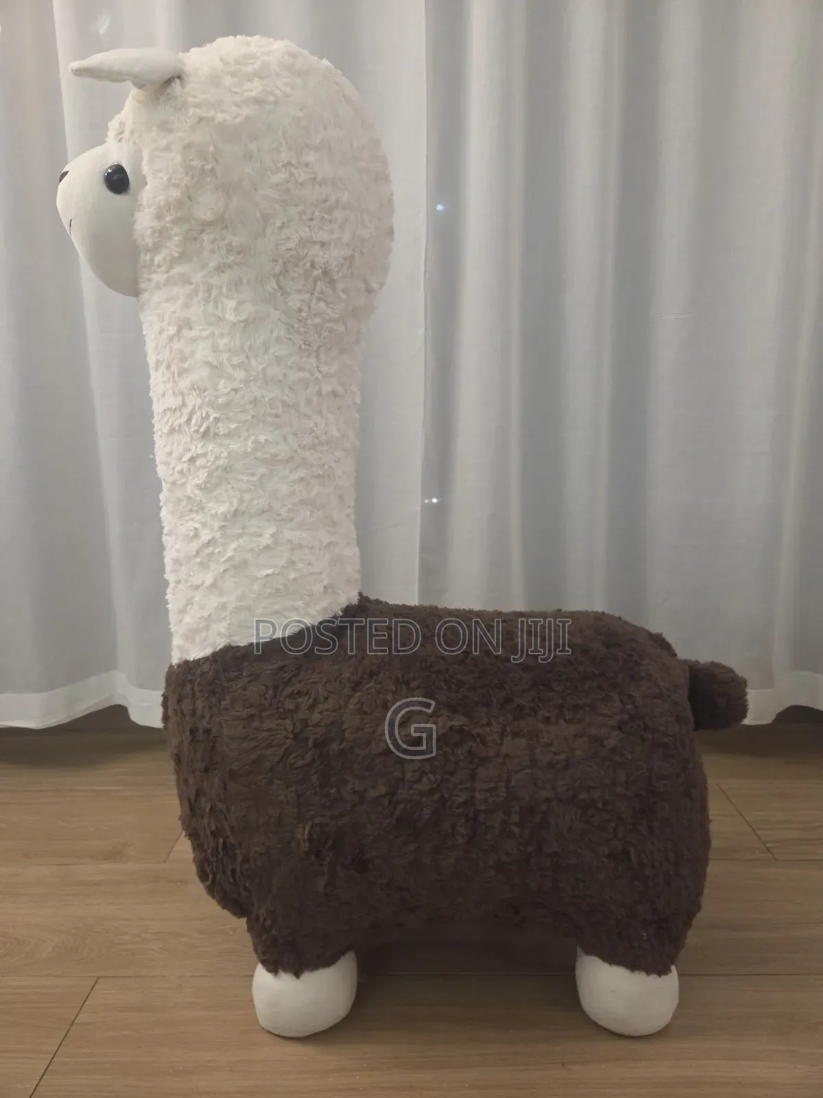Alpaca Stool