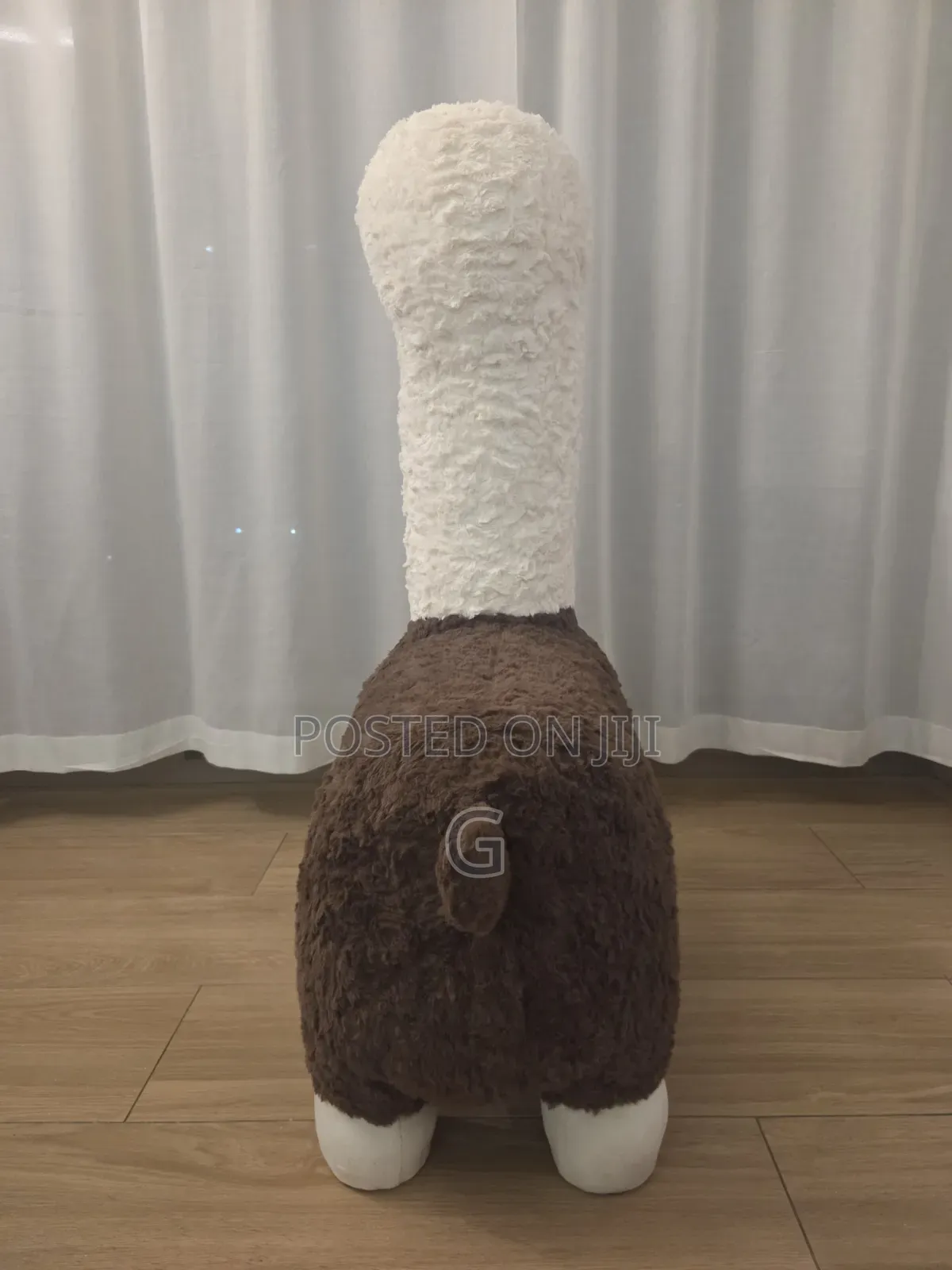 Alpaca Stool