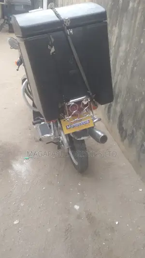 Megafast Logistics LTD