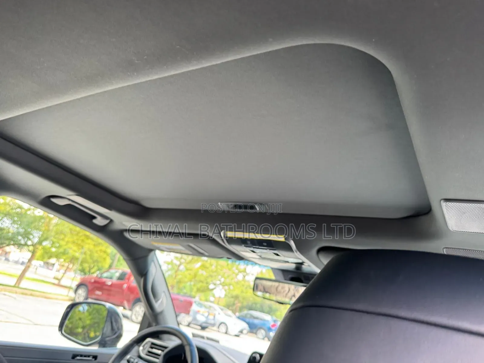 New Lexus LX 2025 Black
