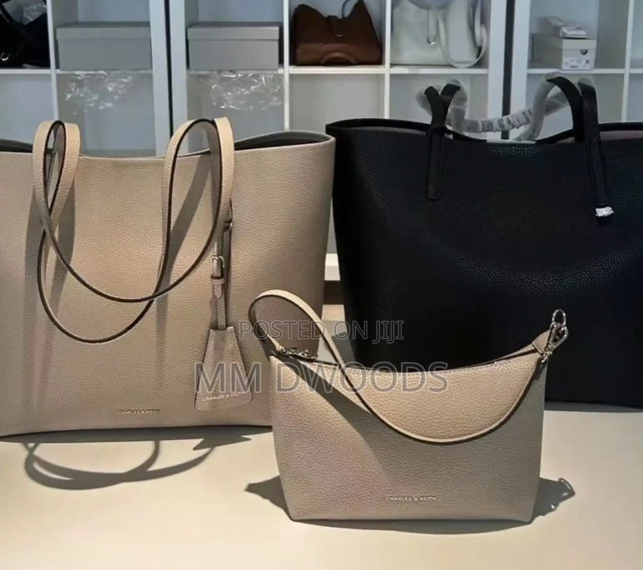 Classe Style Tote Bag