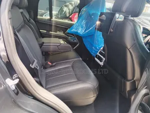 New Lexus LX 2025 Black