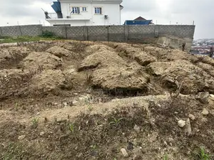 A Residential Plot of Land Measuring About 700 SQM at Apo Shefa House
