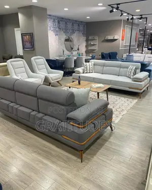 Newly Imported Turkish Sofa Sets 7 Seaters