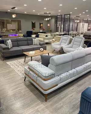Newly Imported Turkish Sofa Sets 7 Seaters