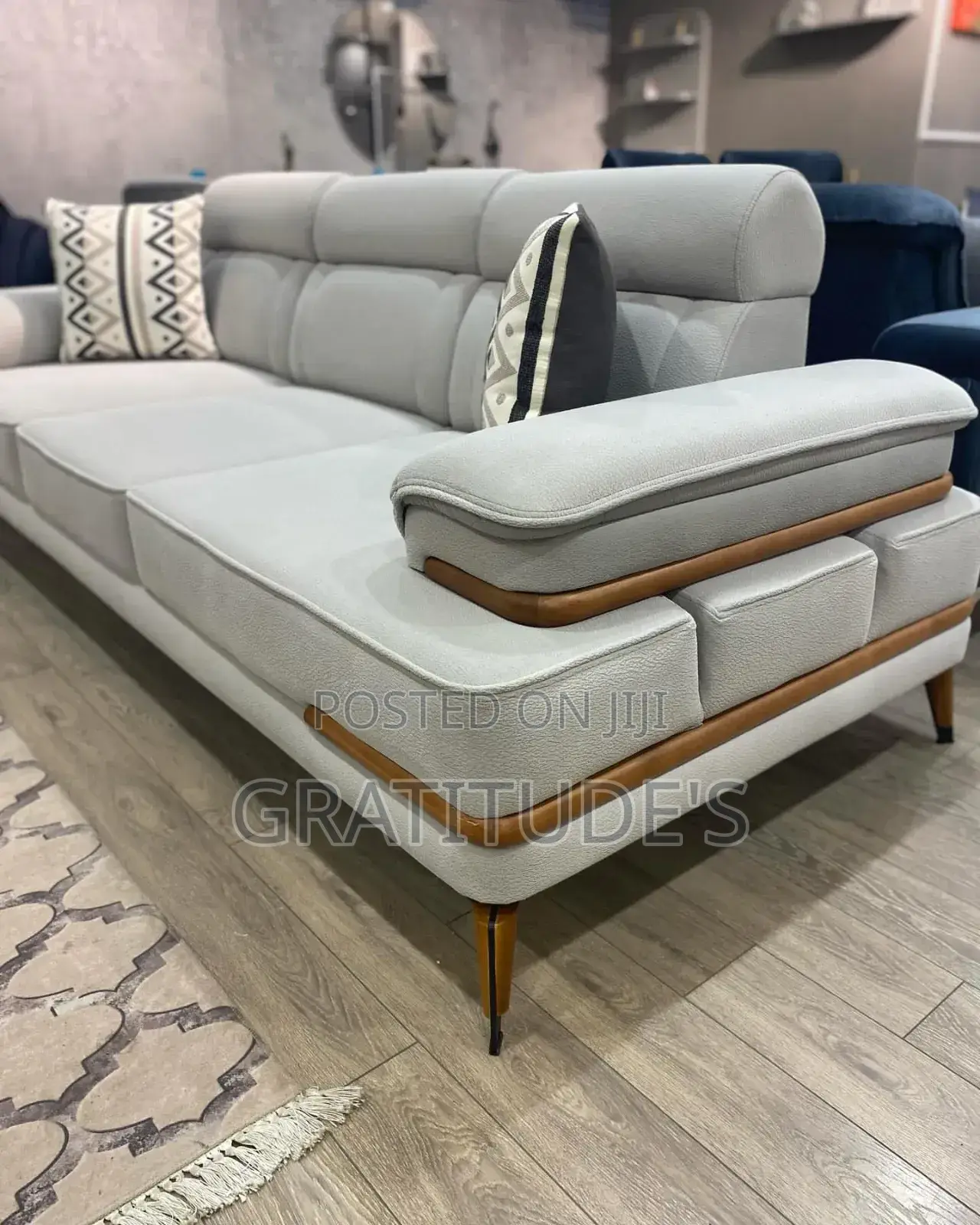Newly Imported Turkish Sofa Sets 7 Seaters
