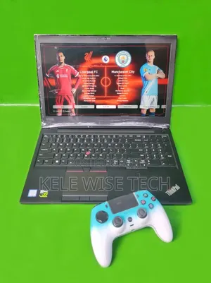 Laptop Lenovo ThinkPad P52 16GB Intel Core i7 HDD+SSD 1T