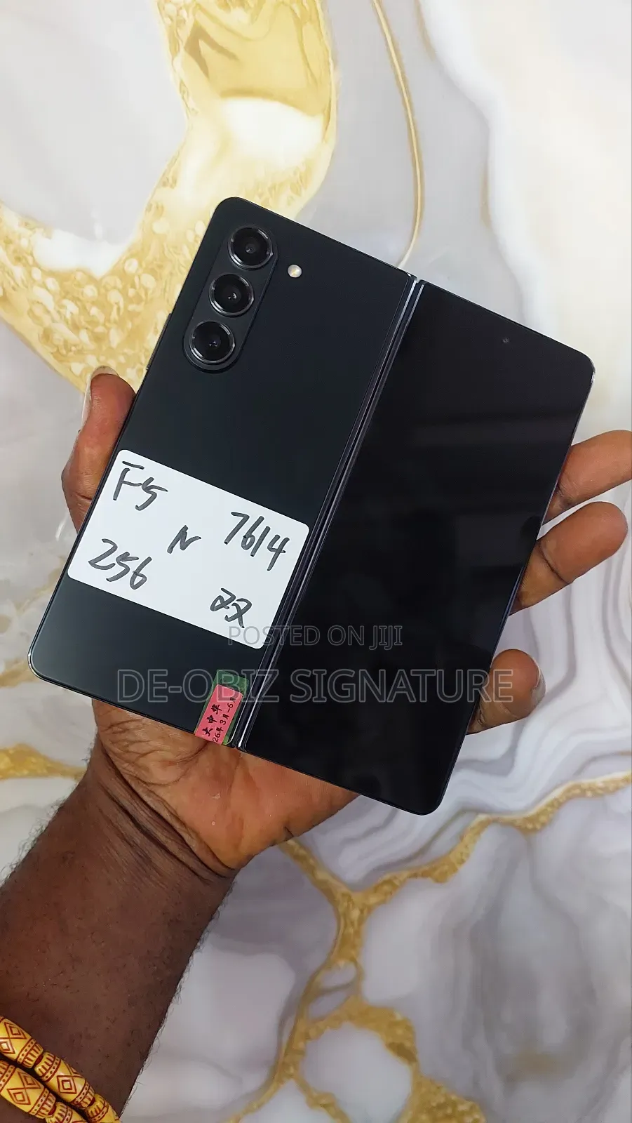 Samsung Galaxy Z Fold 5 256 GB Black