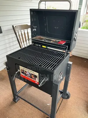 Expert Grill Heavy-Duty 24-Inch Charcoal Grill
