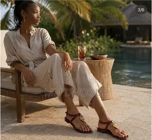 Pretty Detailed Sandals