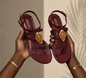 Pretty Detailed Sandals