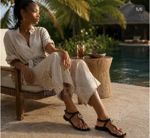 Pretty Detailed Sandals